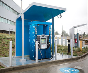 Hydrogen Refuelling and Dispensing Units